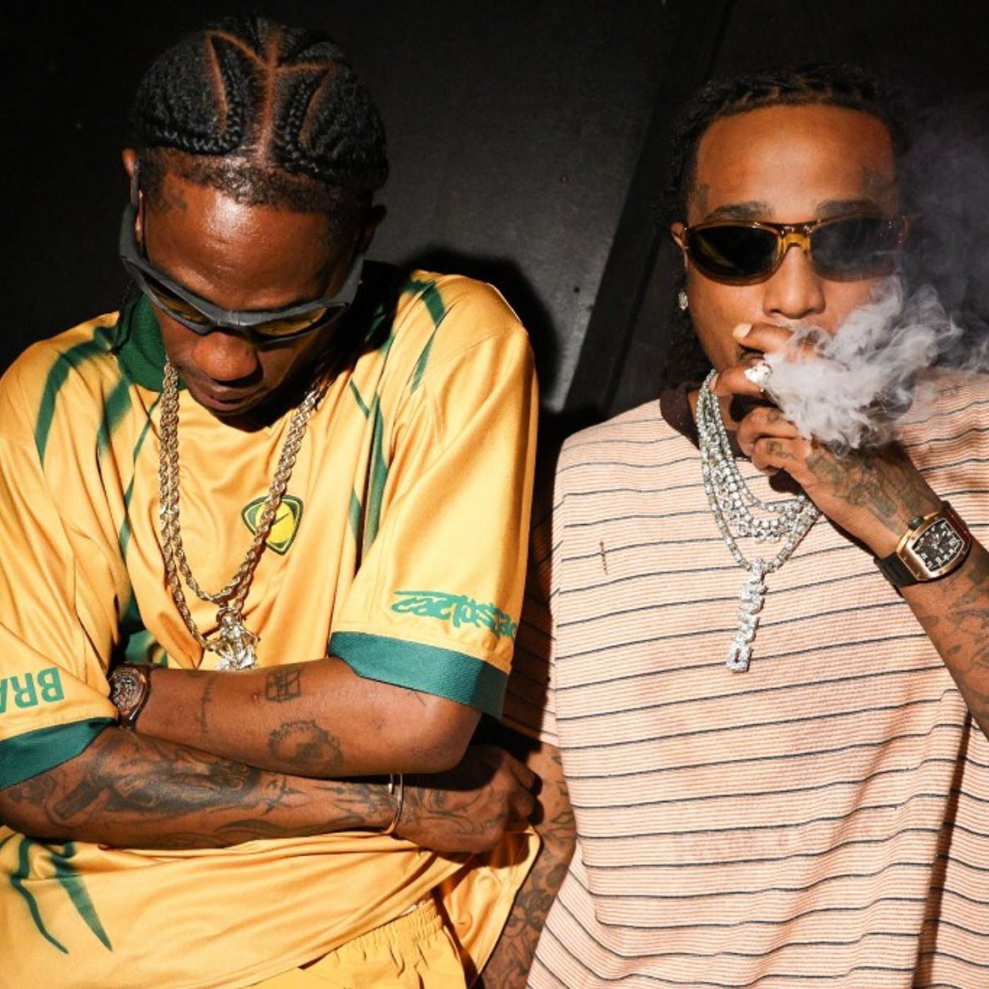 Pacha New York Opens Doors With Rampa, Knicks’ Historic Win & Travis Scott Appearance episode artwork