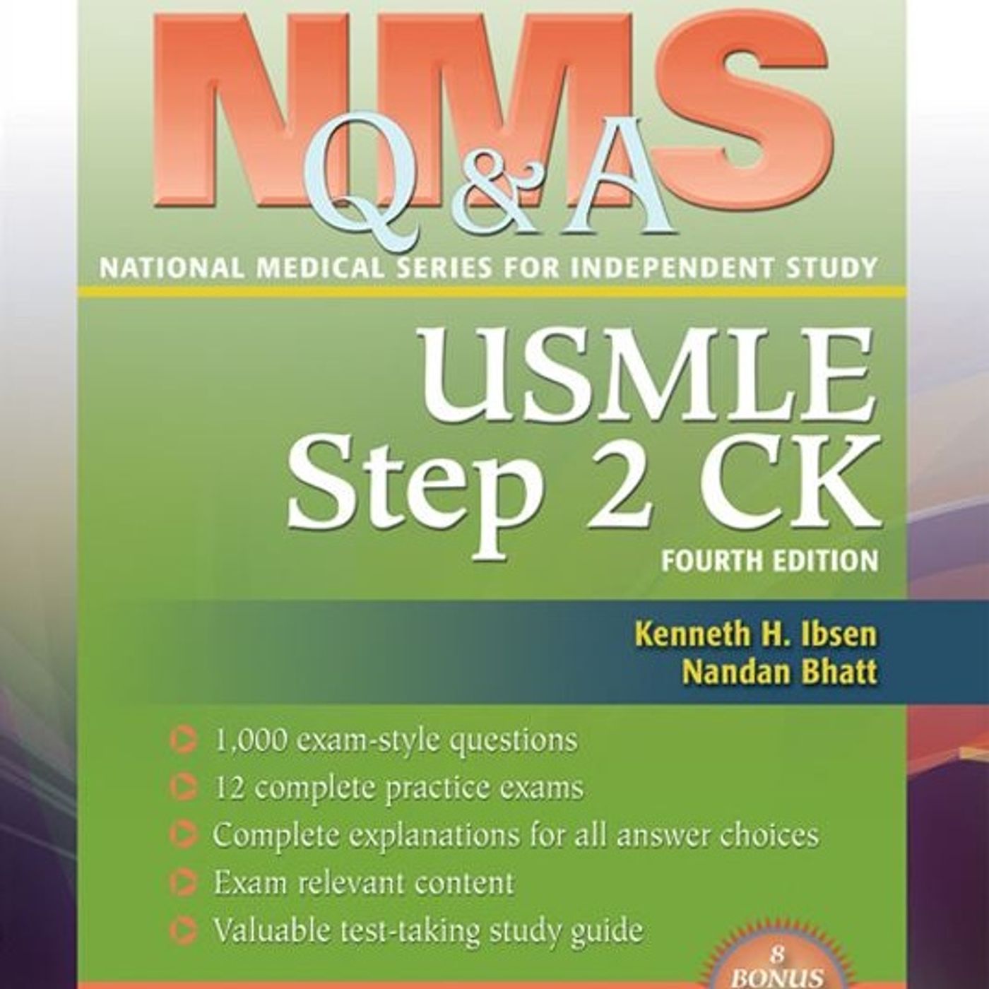 NMS Q&A USMLE Step 2 CK