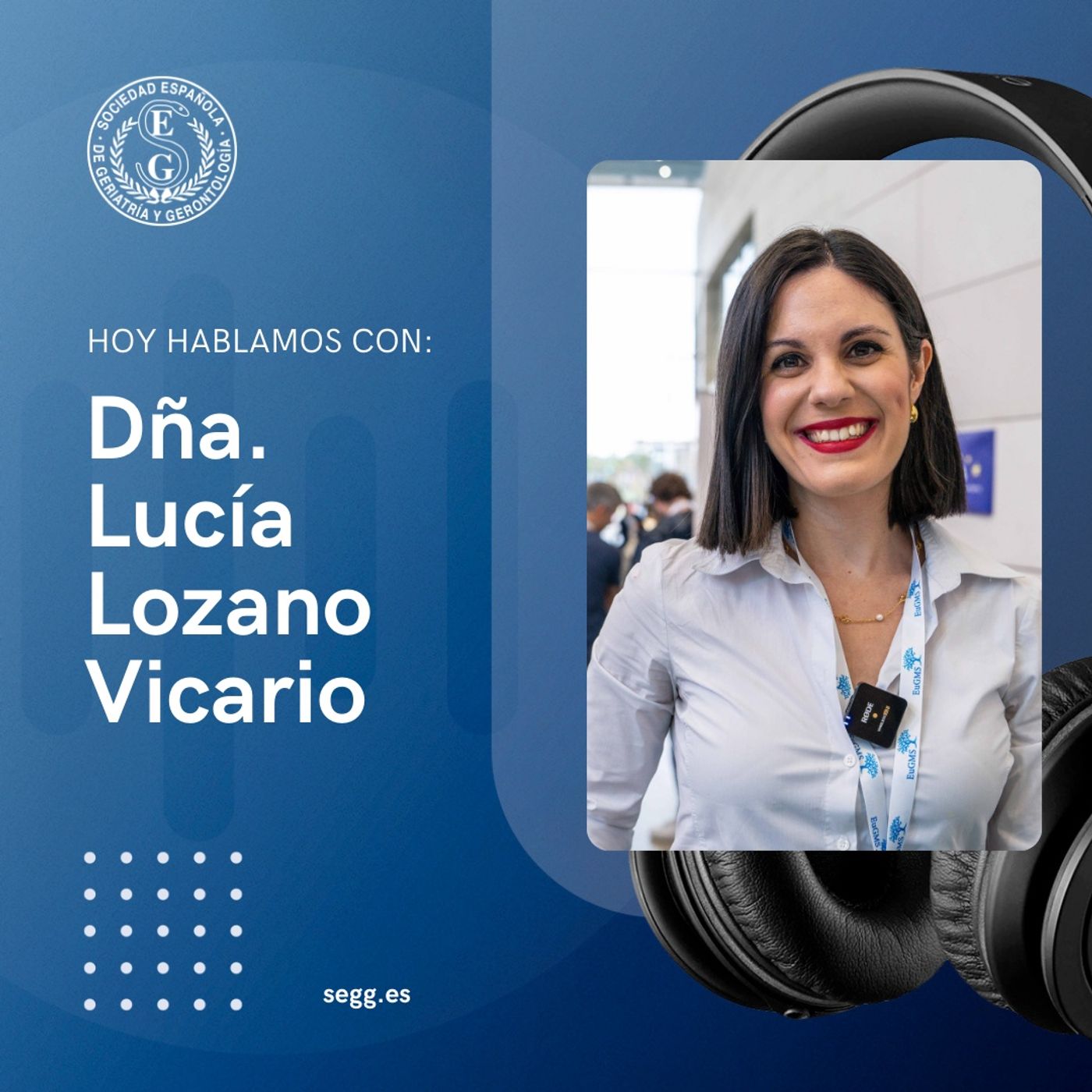 Actualidad de la SEGG