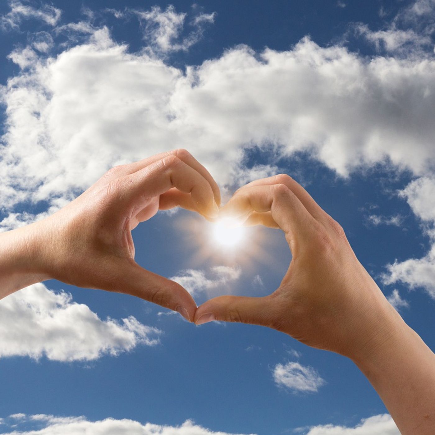Il cuore di luce