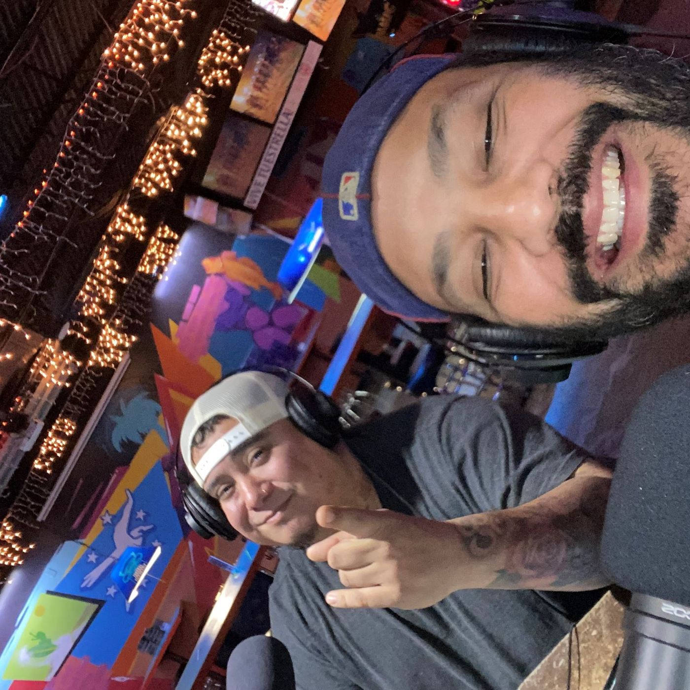 SMASH & THE OUTLAW