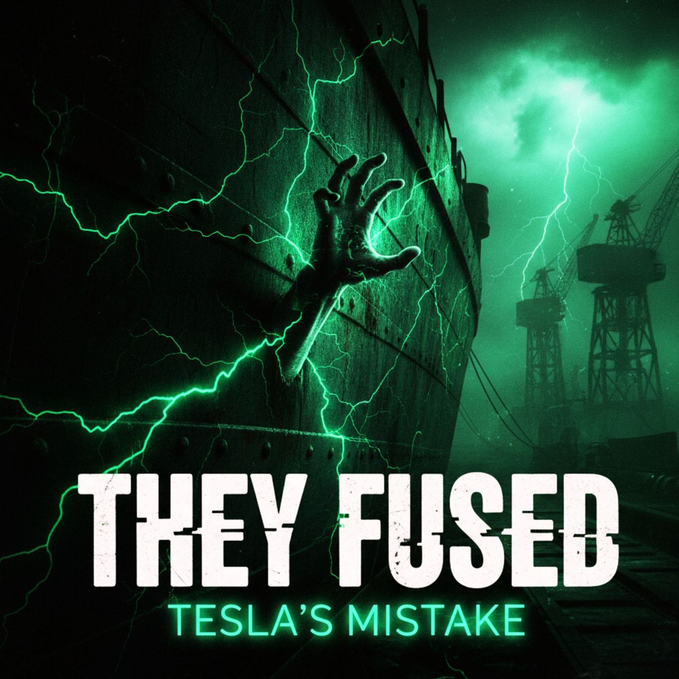 "They Fused to the Ship": The Horror of Tesla’s Philadelphia Experiment