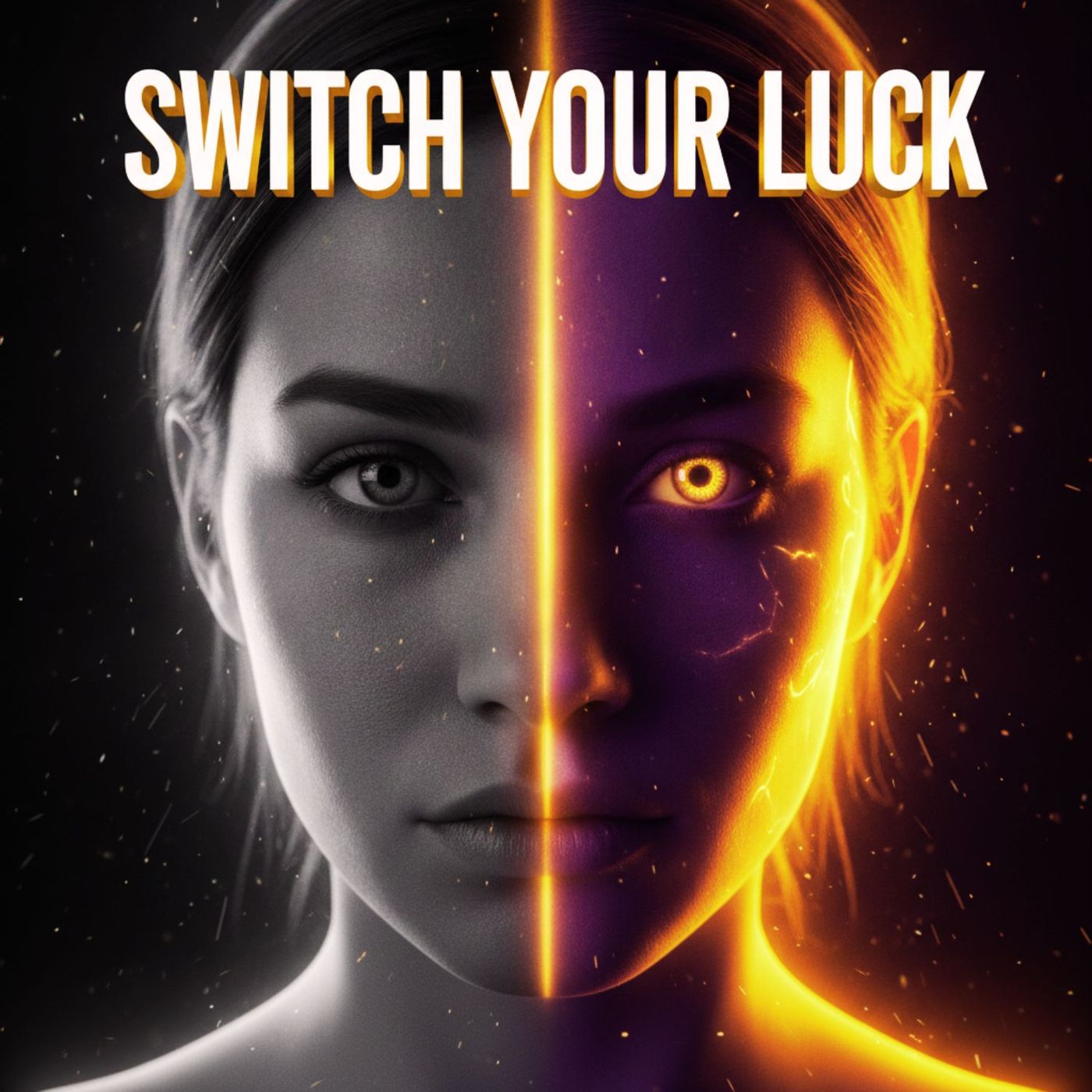 Stop Being Unlucky: How to Force the Universe to Work for You episode artwork