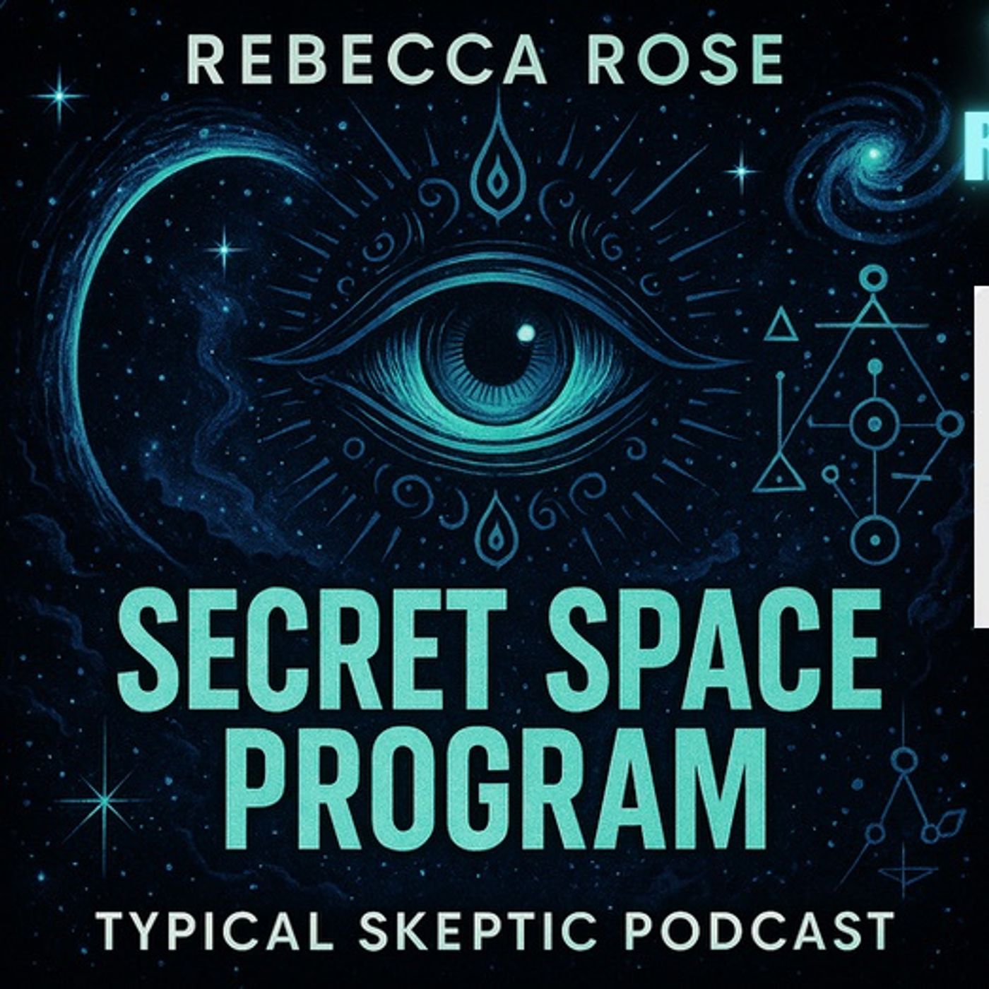 Unveiling the Secret Space Program: Rebecca Rose's Journey - Typical Skeptic # 1909