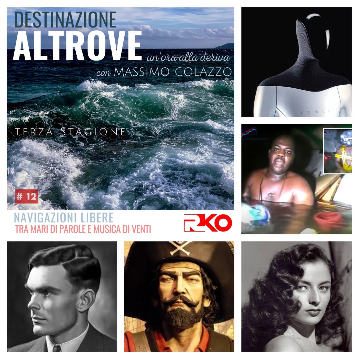 Destinazione Altrove - Un’ora alla deriva