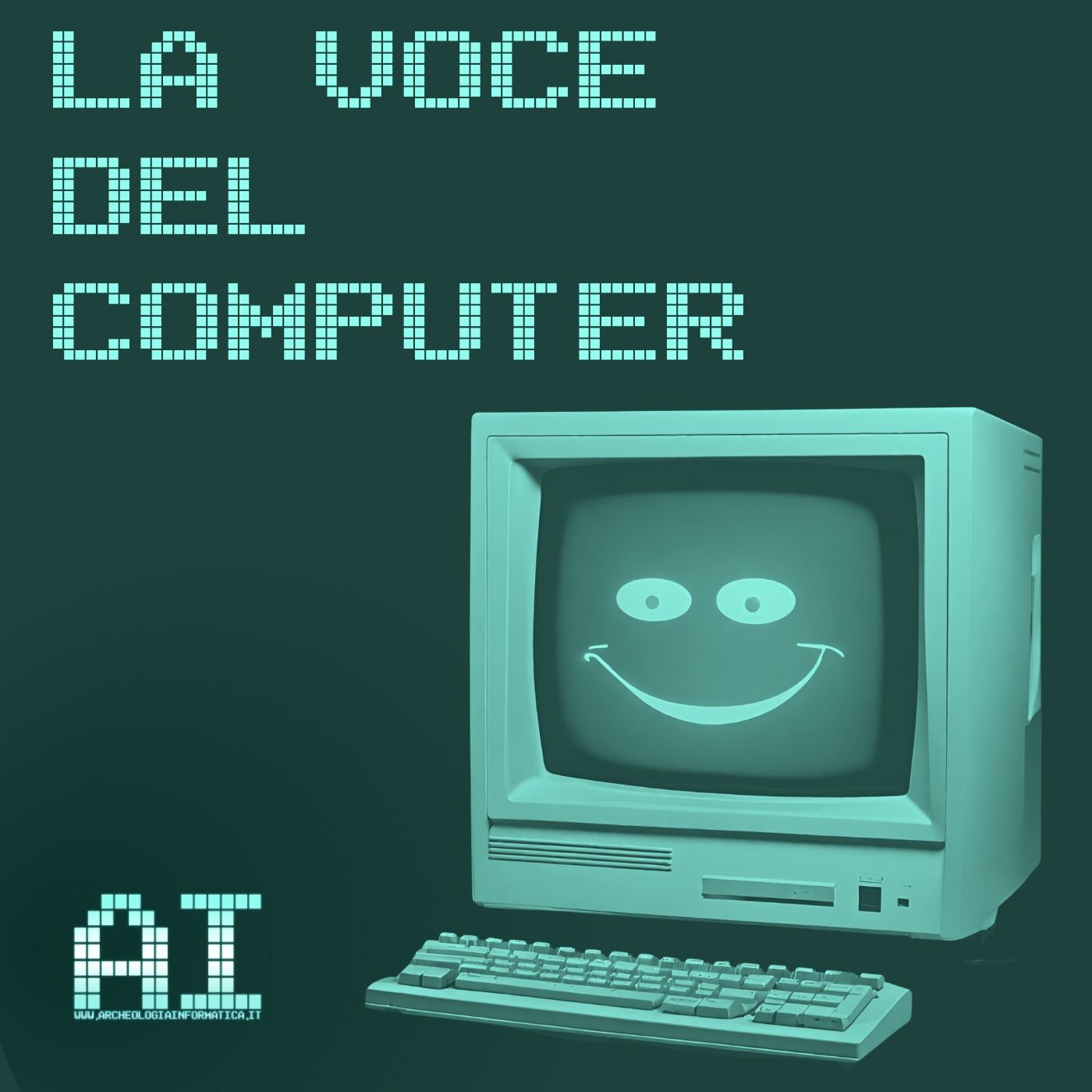 AI 10x03: La Voce del Computer