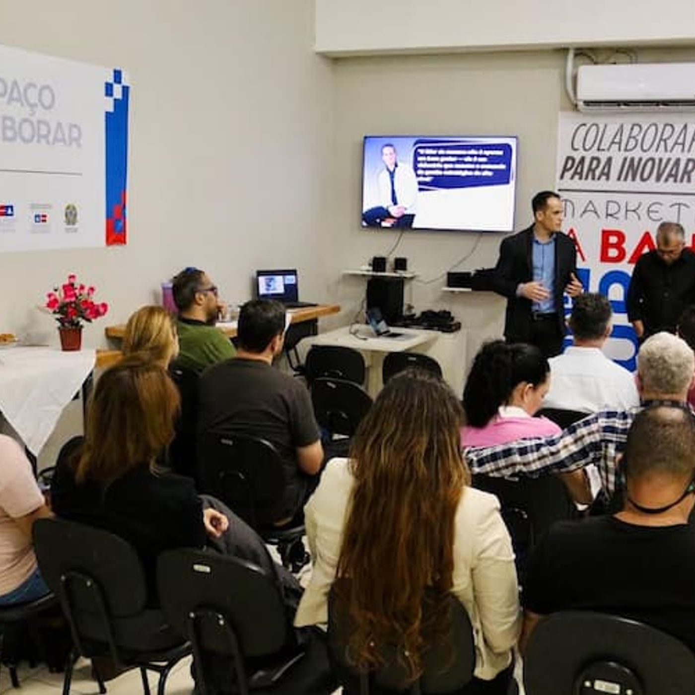 Juazeiro recebe palestra sobre exportação, importação e gestão financeira com foco em micro e pequenos empreendedores