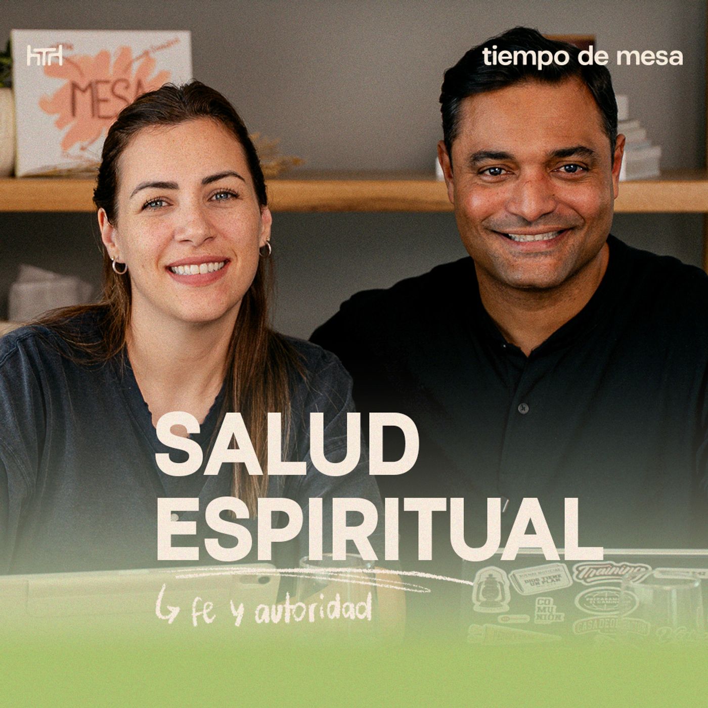 La manera en que administramos cada área de nuestra vida revela nuestro nivel de madurez espiritual