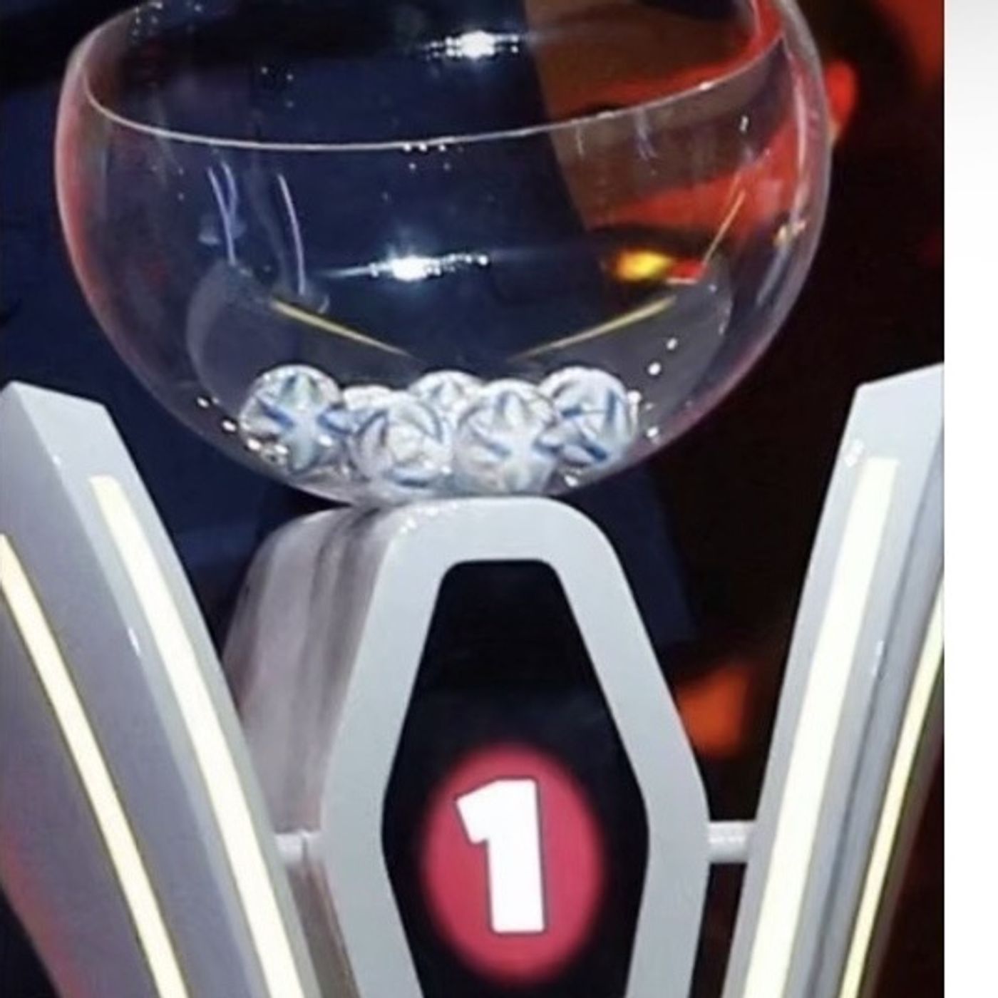 S78E3: There Would Seedings As They Go Down The Rankings - Trevor Gear On World Cup Pots Draw