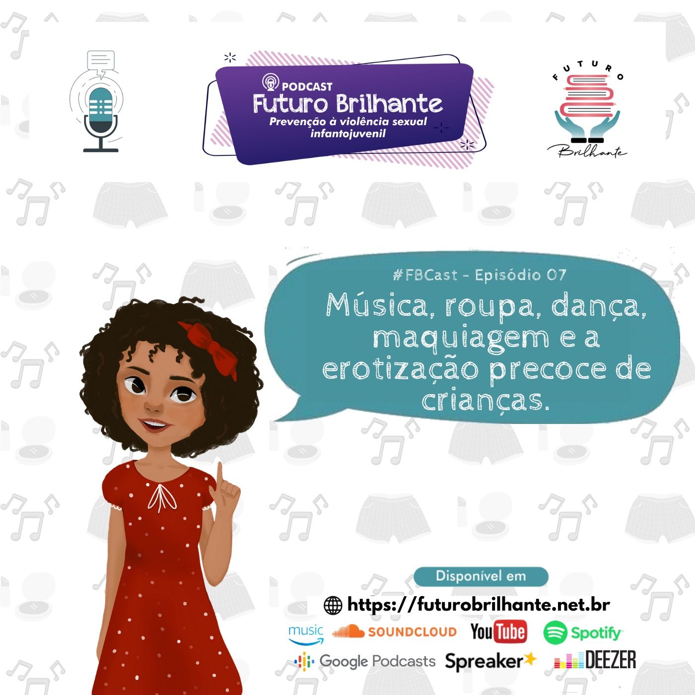 FBCast - O podcast do Futuro Brilhante