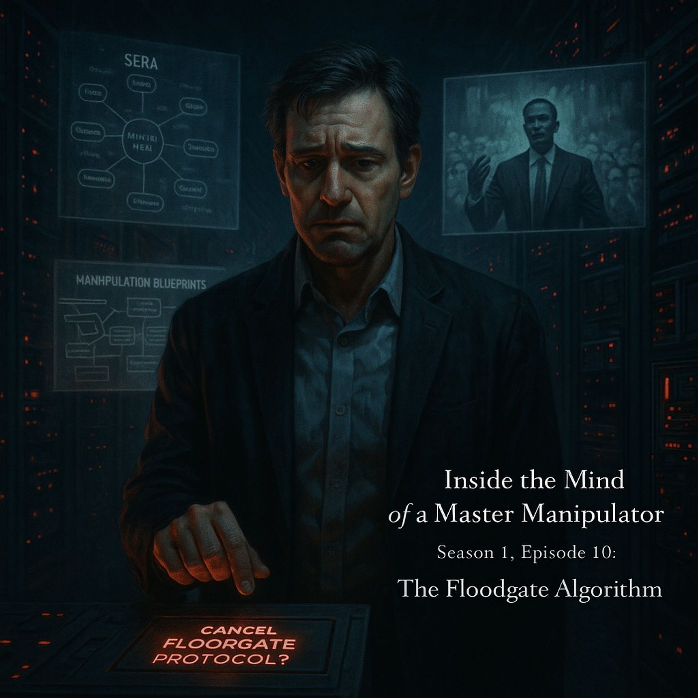 Inside the Mind of a Master Manipulator | The Floodgate Algorithm