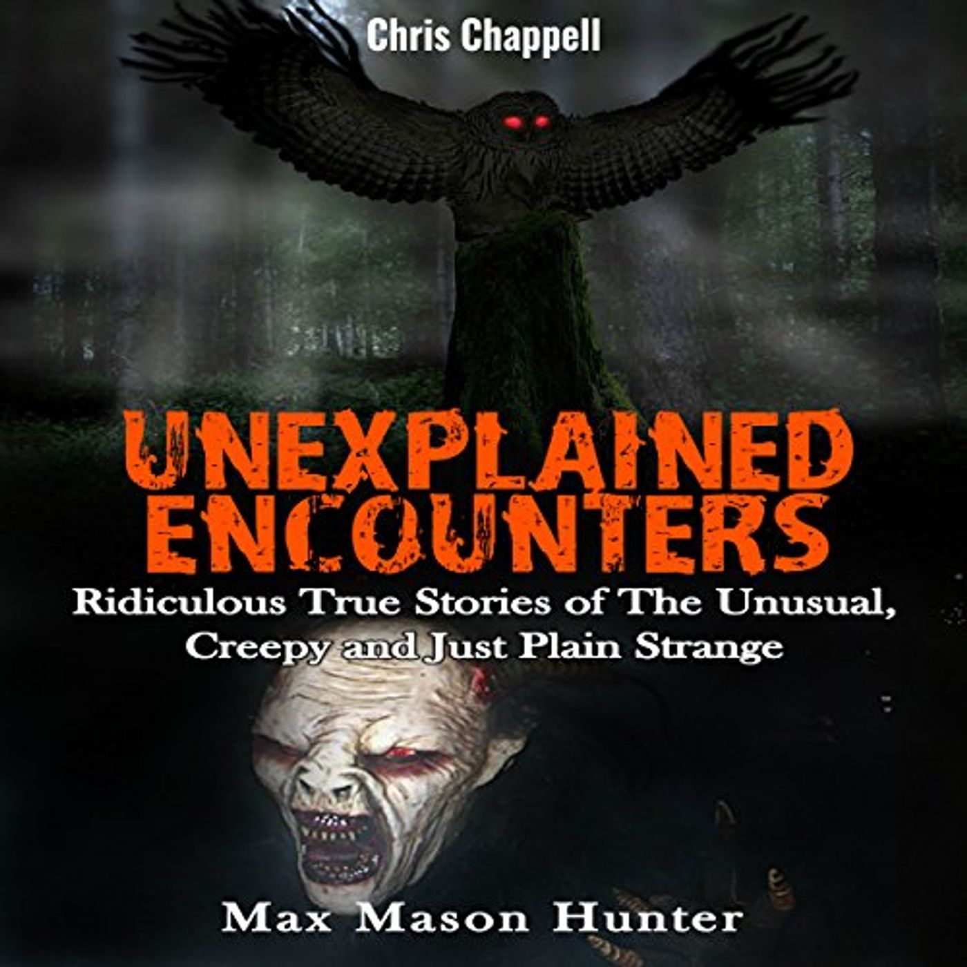 Discover Popular Titles Full Audiobooks in Nonfiction, Unexplained Phenomena