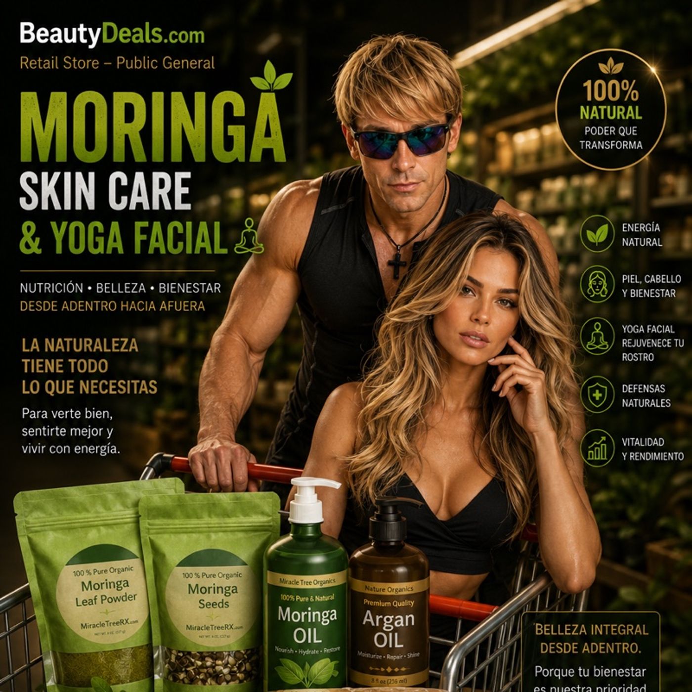Moringa Fitness  Summer BeautyDeals Available By BeautySales.com Call  EduardoAI 626-437-2564 Order Today Shipping all USA episode artwork