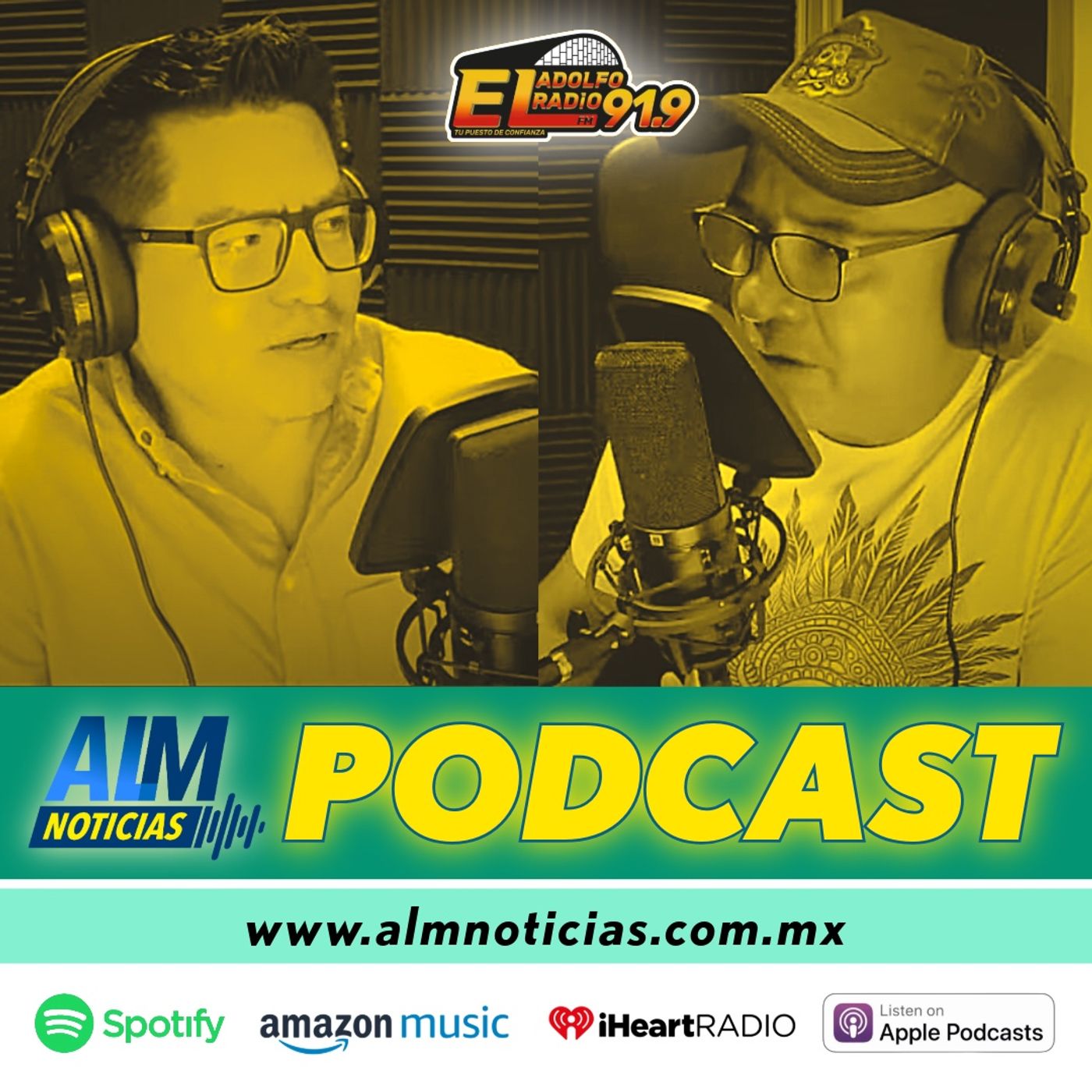 ALM Noticias Podcast