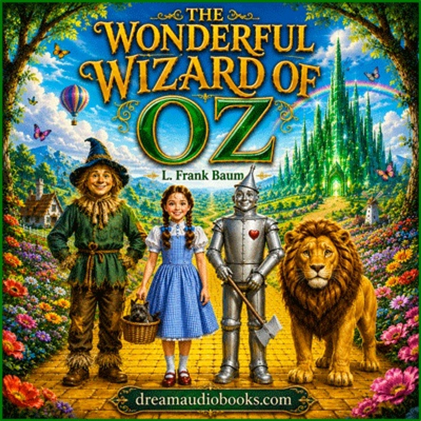 Wonderful Wizard of Oz: Fairy Tales