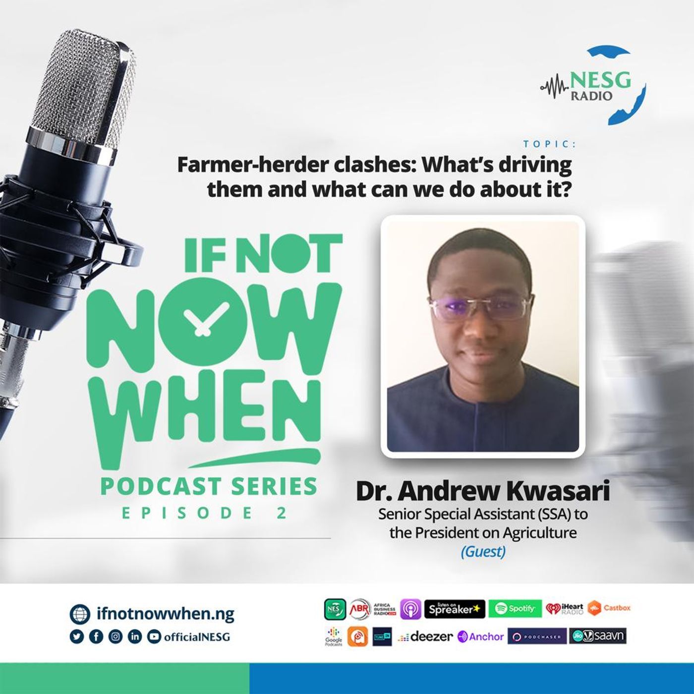 Farmer/Herder Clashes; What’s Driving Them And What Can We Do About It?