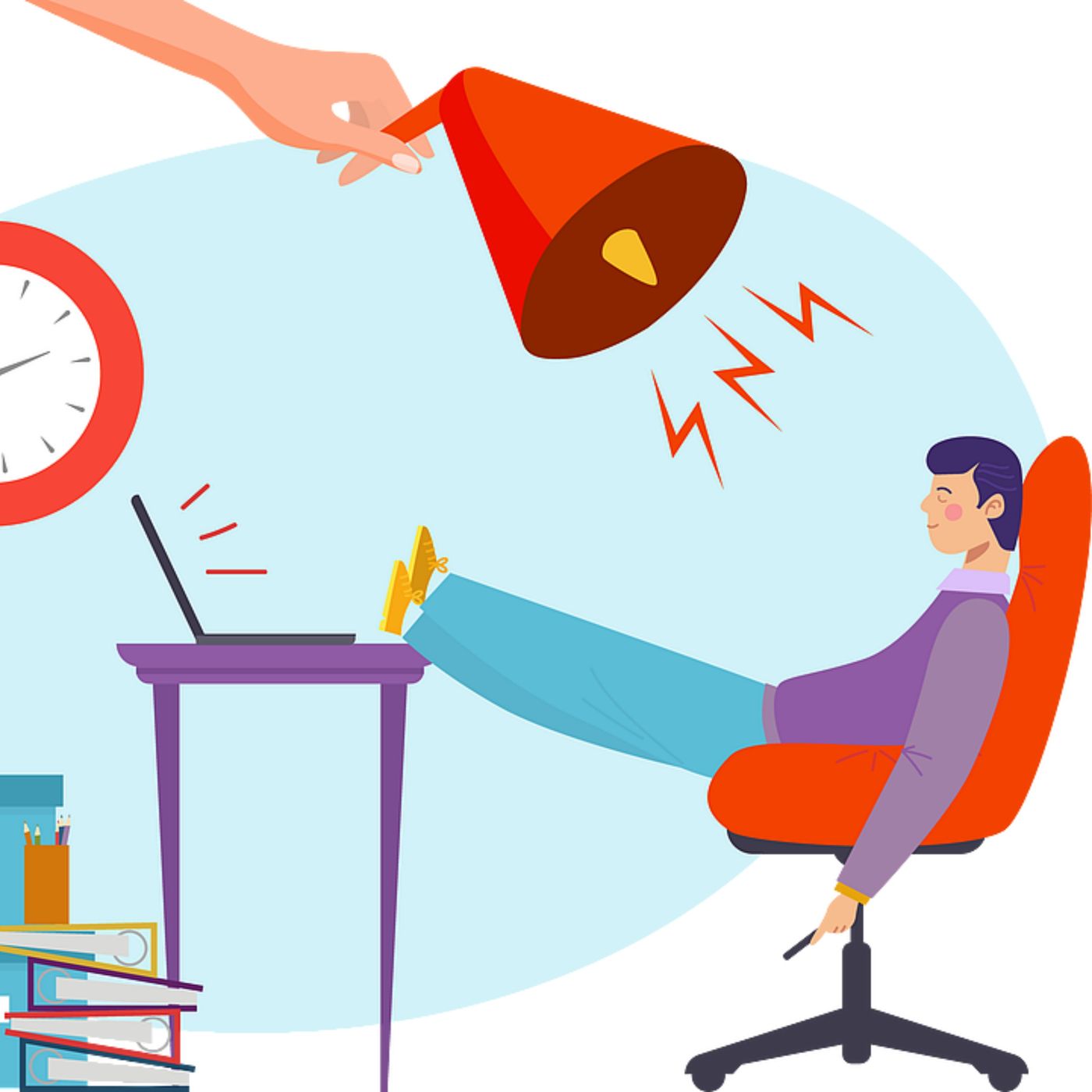 Is your boss the real burnout?