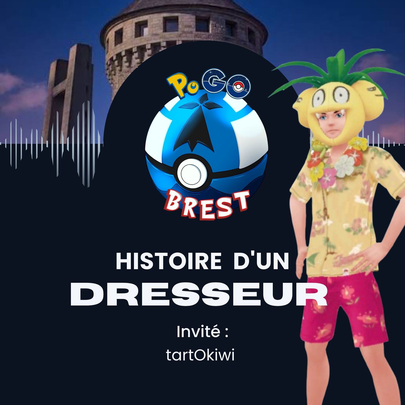 Histoire d'un dresseur