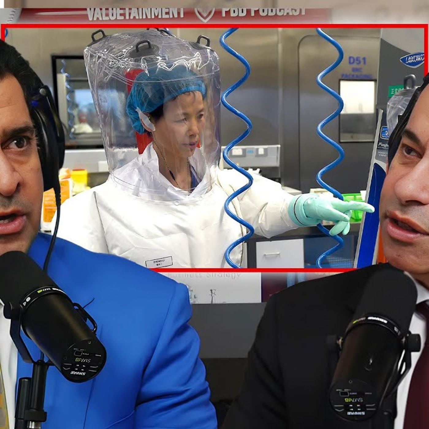 “A MASSIVE Coverup By MAD Scientists” - Fauci UNDER FIRE As FDA Head REVEALS COVID Truths