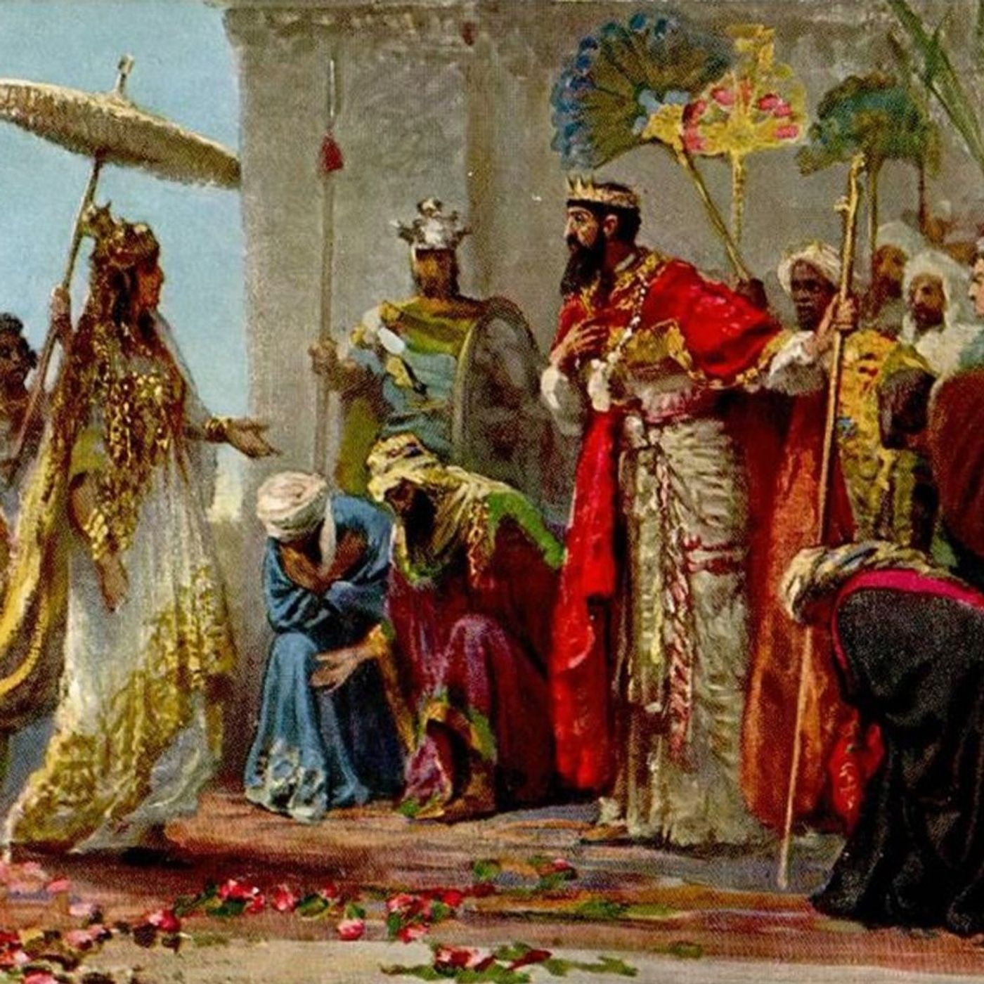 Salomón y las abejas | Cuentos de Reyes episode artwork