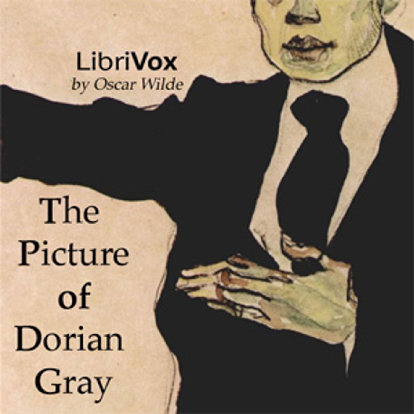 The Picture of Dorian Gray podcast artwork