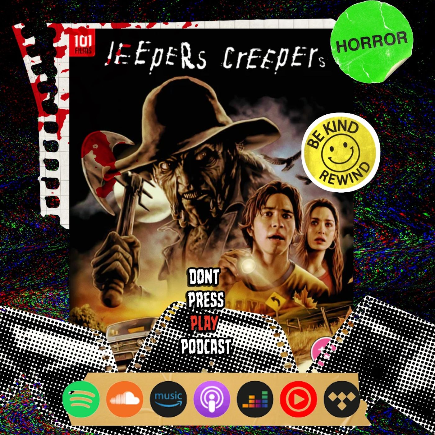 Jeepers Creepers (2001) Explained episode artwork