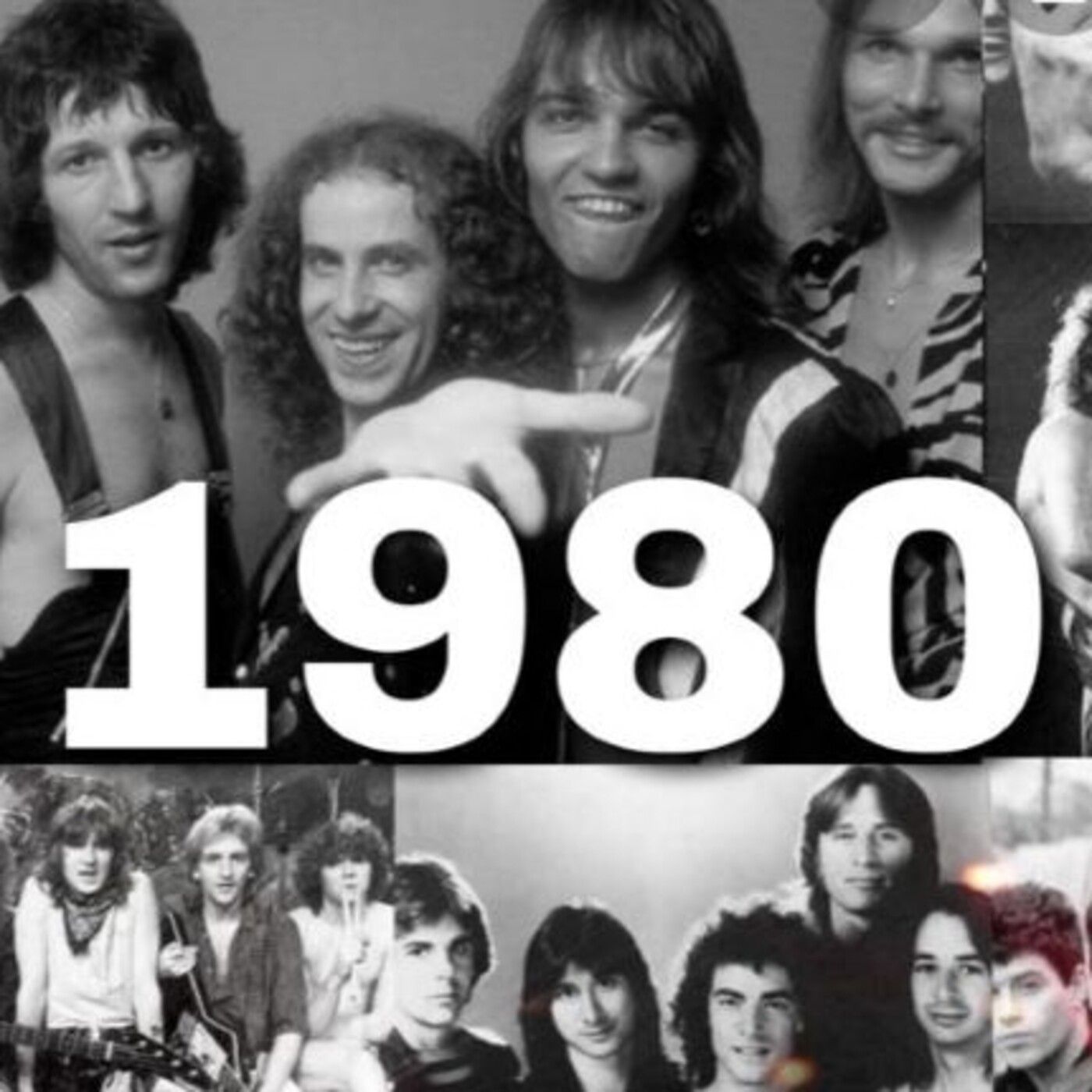 40-JUST ROCK.¡¡¡1980 Songs!!! episode artwork