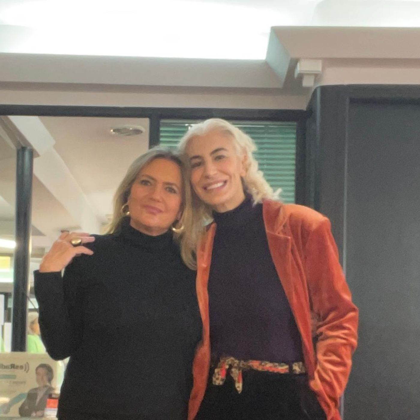 Tertulia de corazón con Rosa Portela, Teresa Abalde y la Dra. Encina Sánchez Lagarejo episode artwork