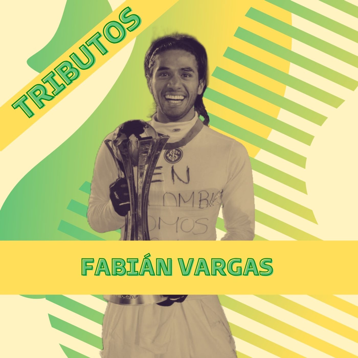 Fabián Vargas: el soñador que convirtió su cantera en gloria episode artwork