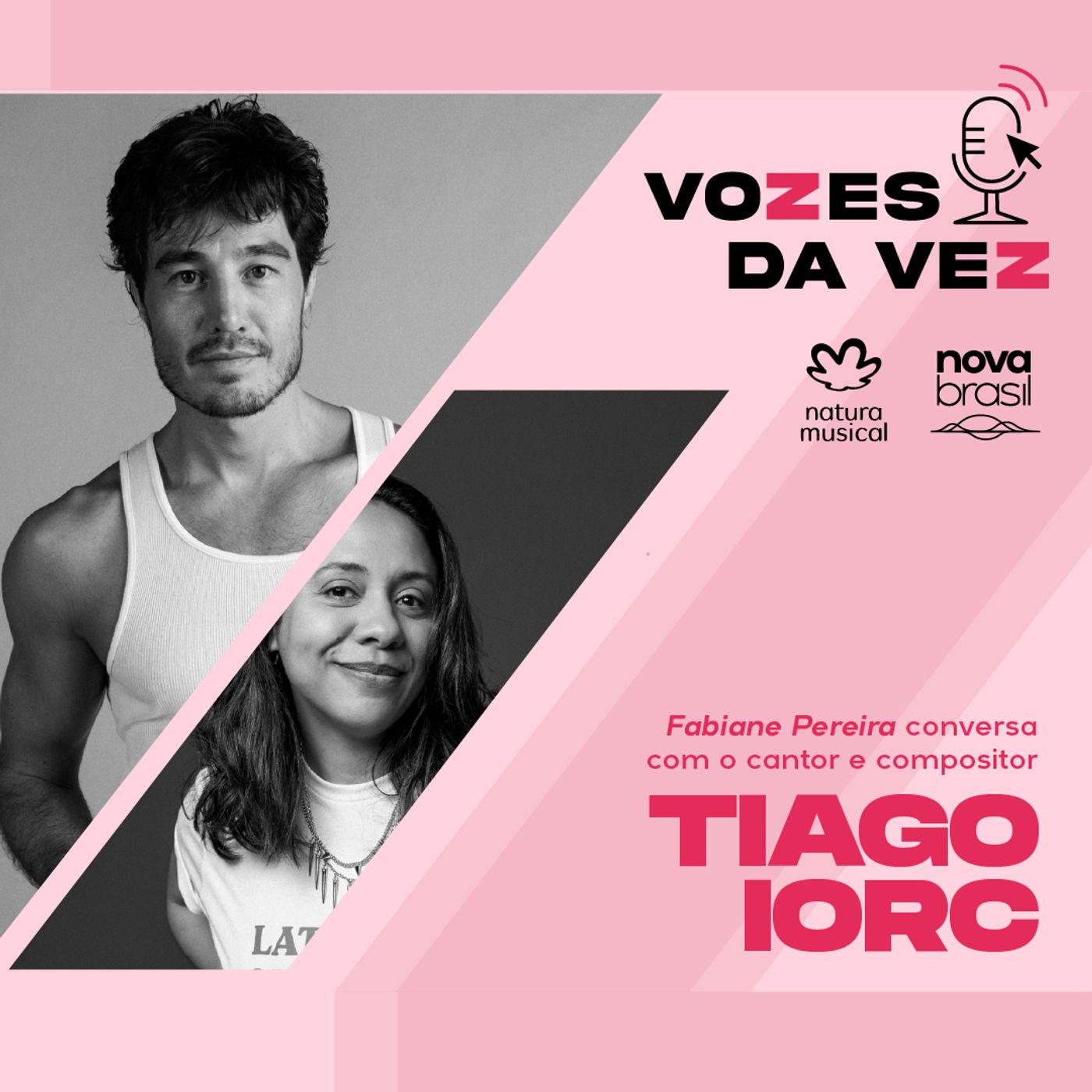 Tiago Iorc: “O popular é lindo e o que é de verdade é cool” episode artwork