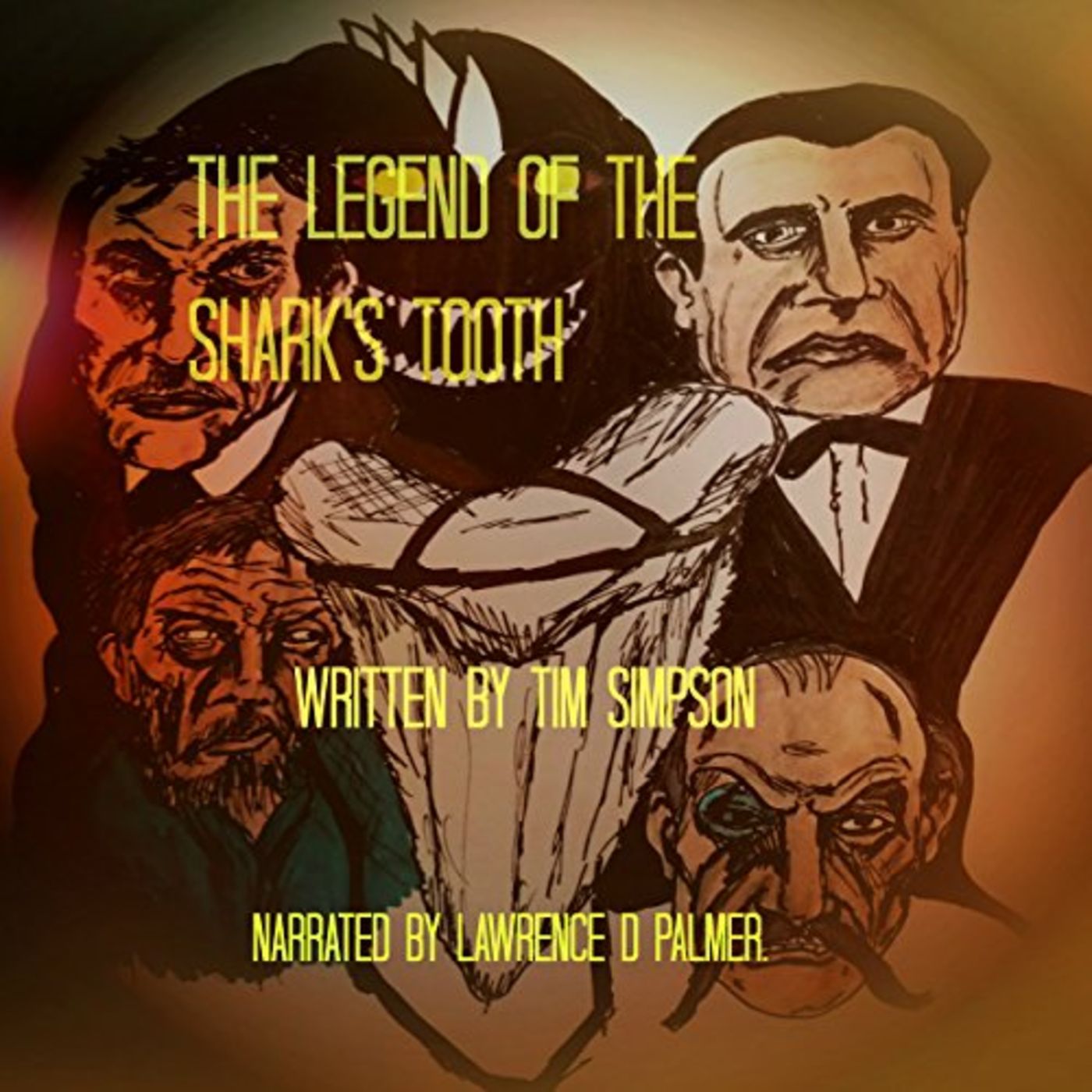 Author Tim Simpson
