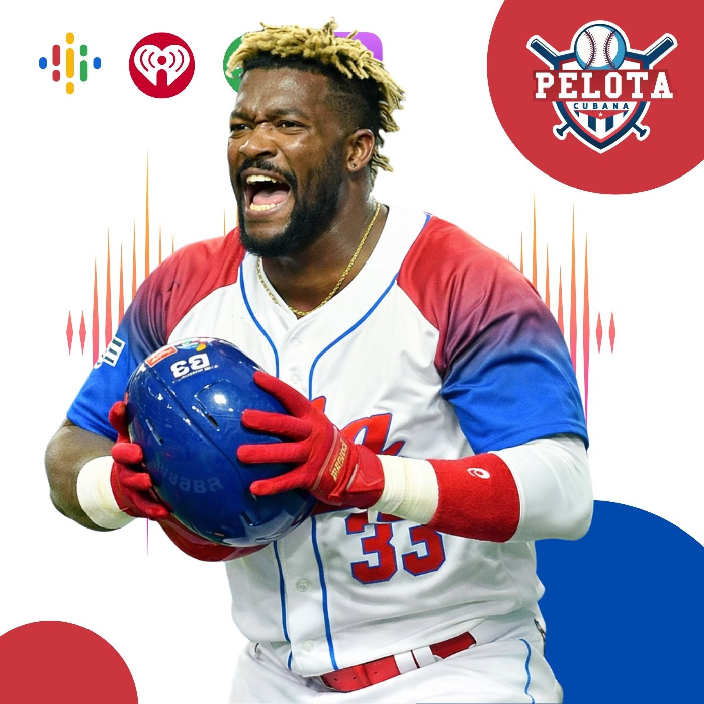La visión de Yadir Drake sobre el lineup de Cuba rumbo al Clásico episode artwork