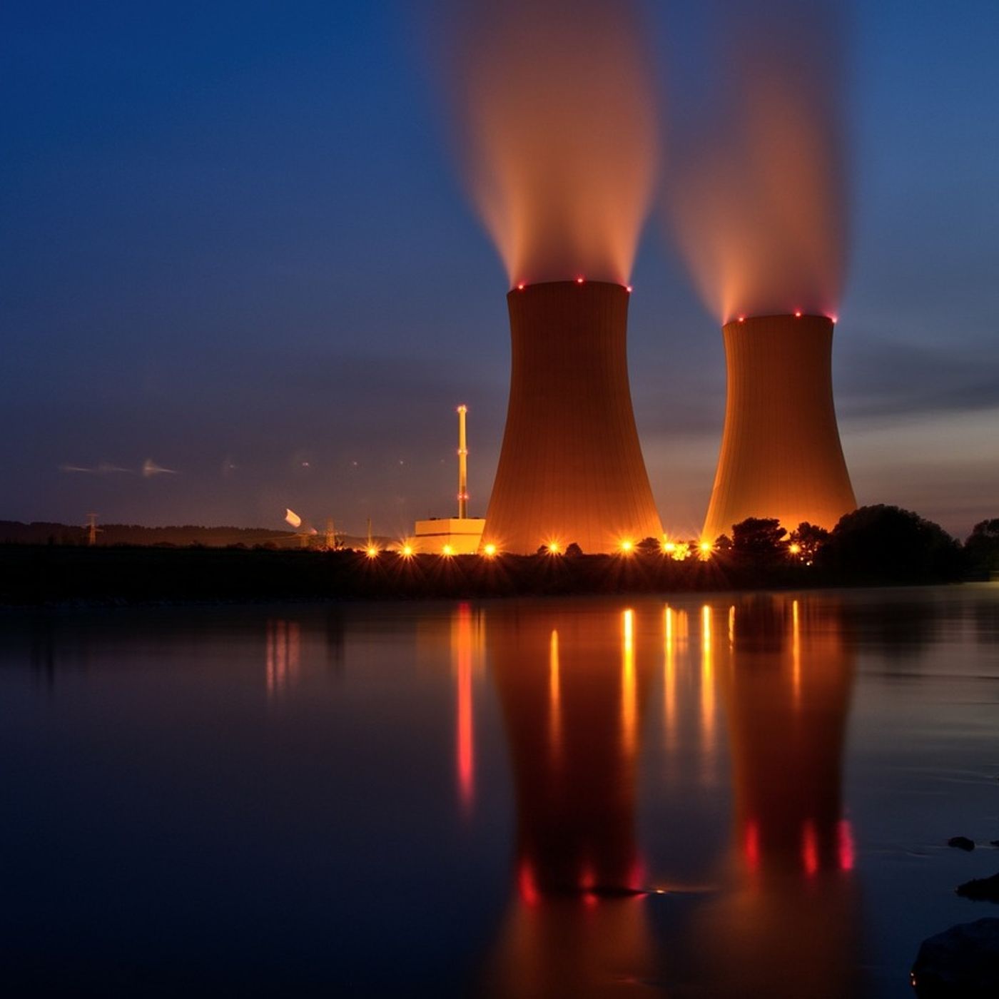 Funzionamento di una centrale nucleare podcast artwork