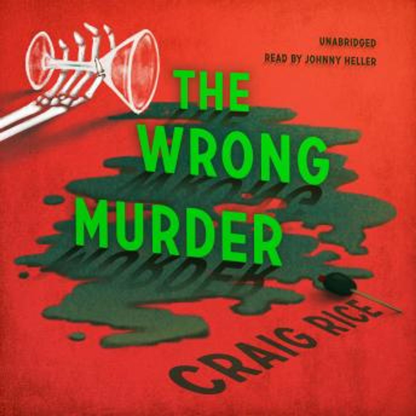 The Wrong Murder: A John J. Malone Mystery by Randolph Craig episode artwork