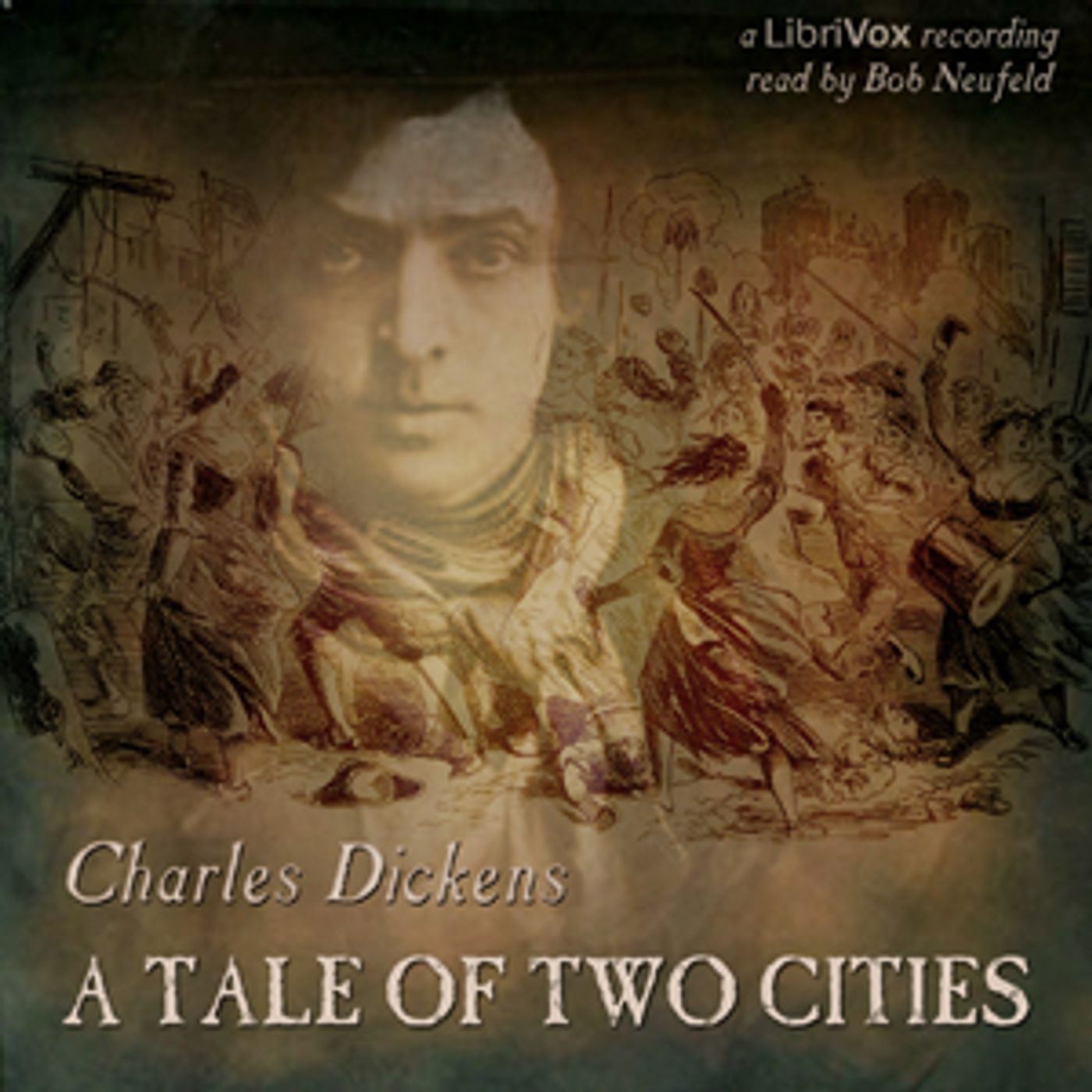 Tale of Two Cities (version 3), A by Charles Dickens (1812 - 1870)