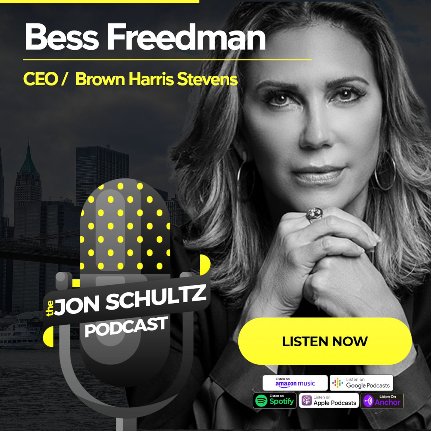 The Jon Schultz Podcast: The Myth of Overnight Success