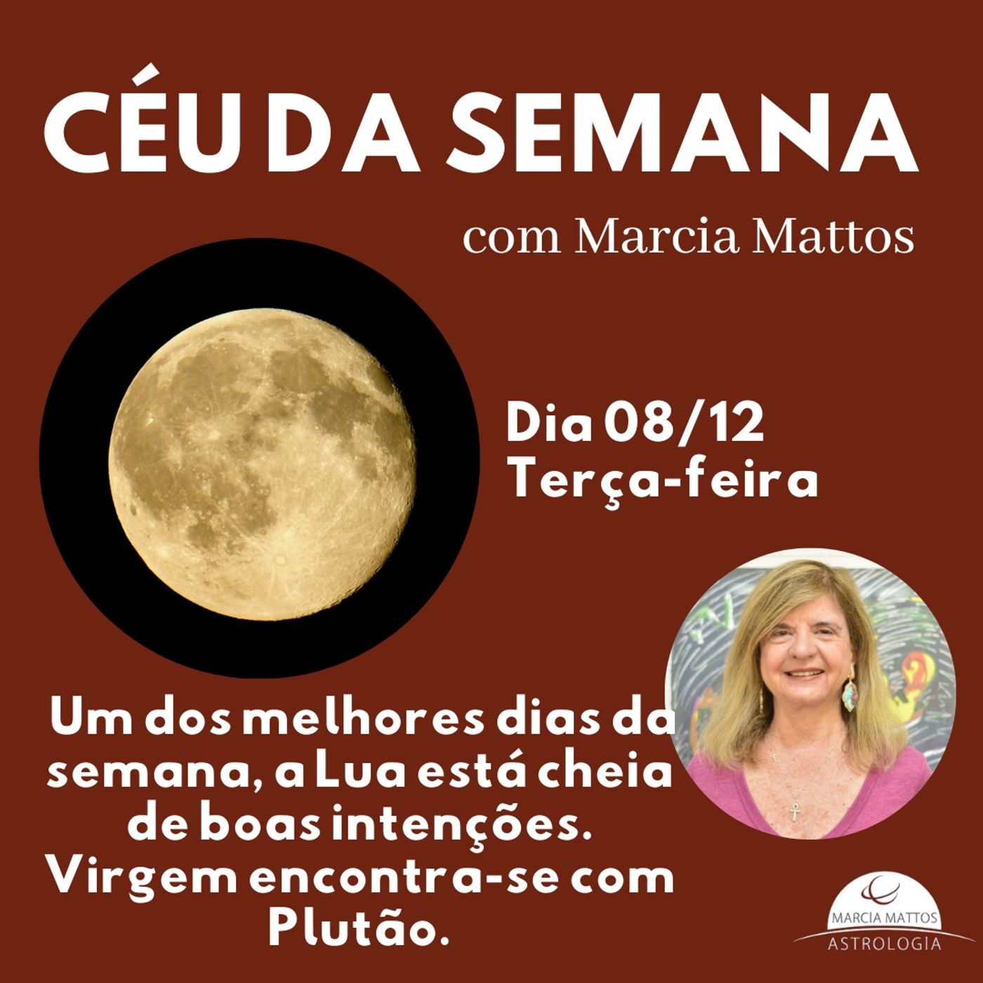 Marcia Mattos Astrologia