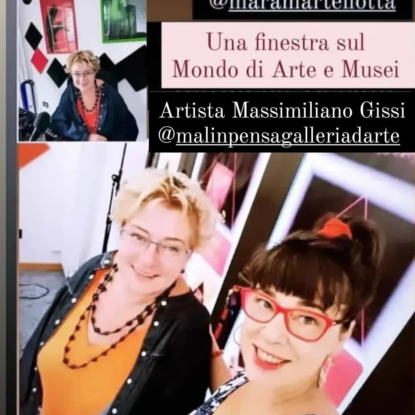 Ivana Posti - Sognare si può\'s podcast