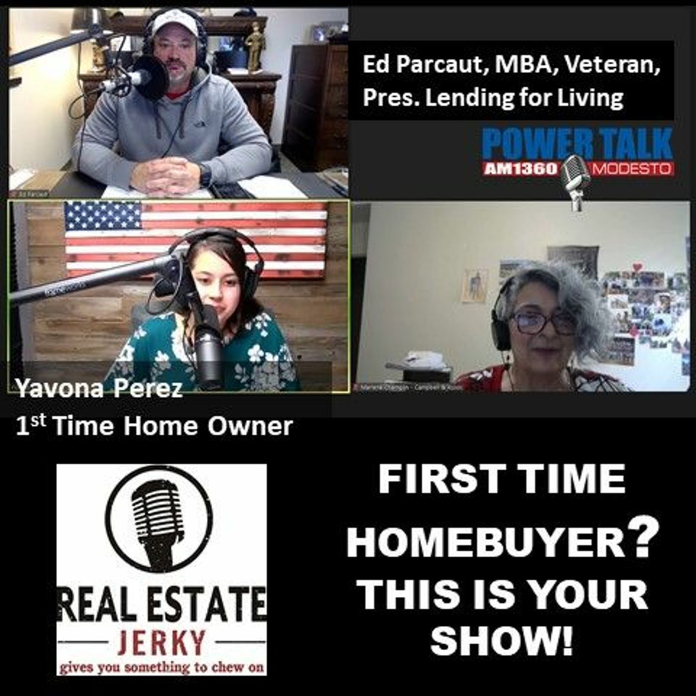 Real Estate Jerky