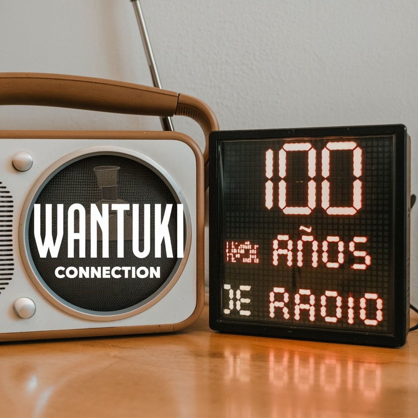 Portada de Wantuki Connection