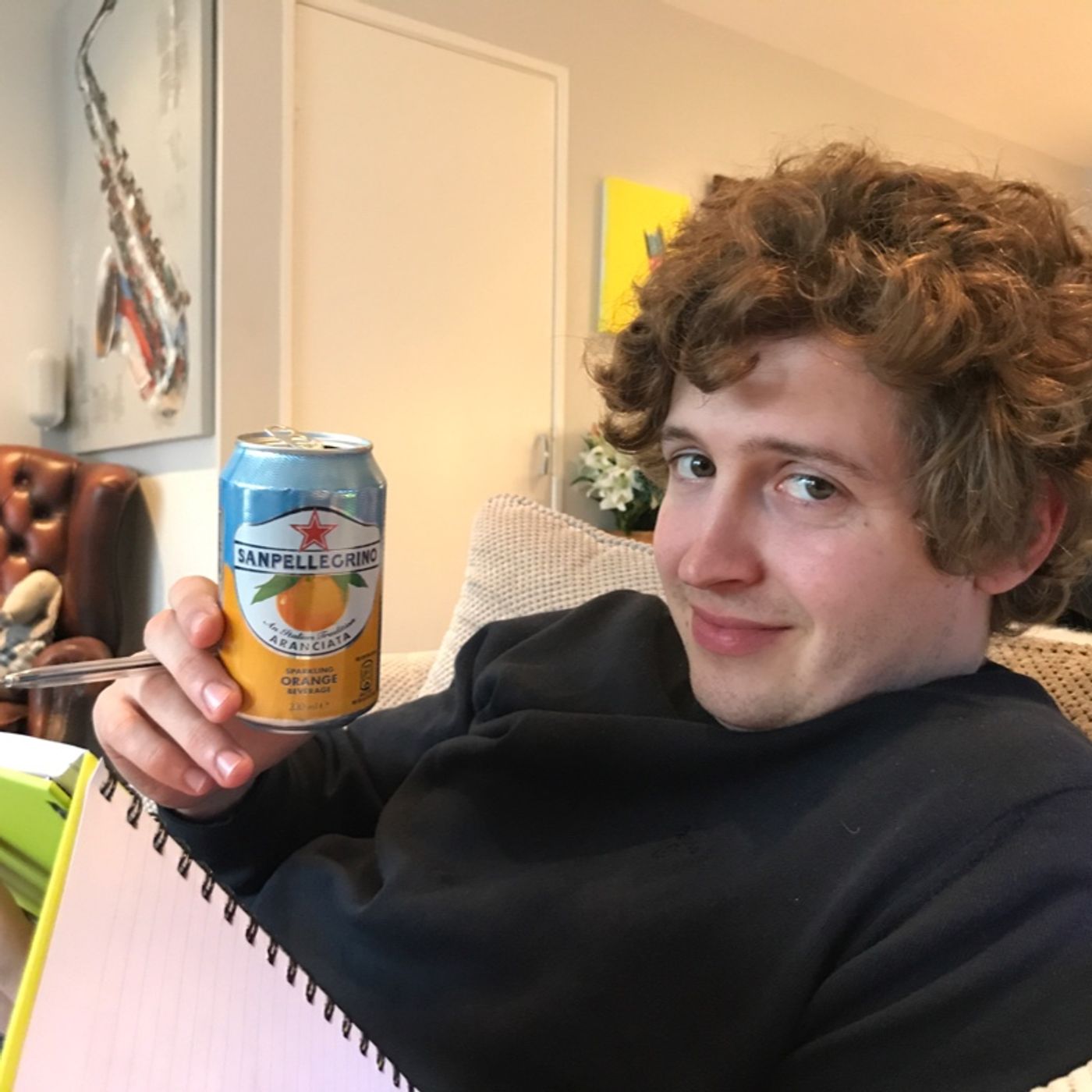 BrainFART with Jamie ft. OJ & Liv Wallers episode artwork