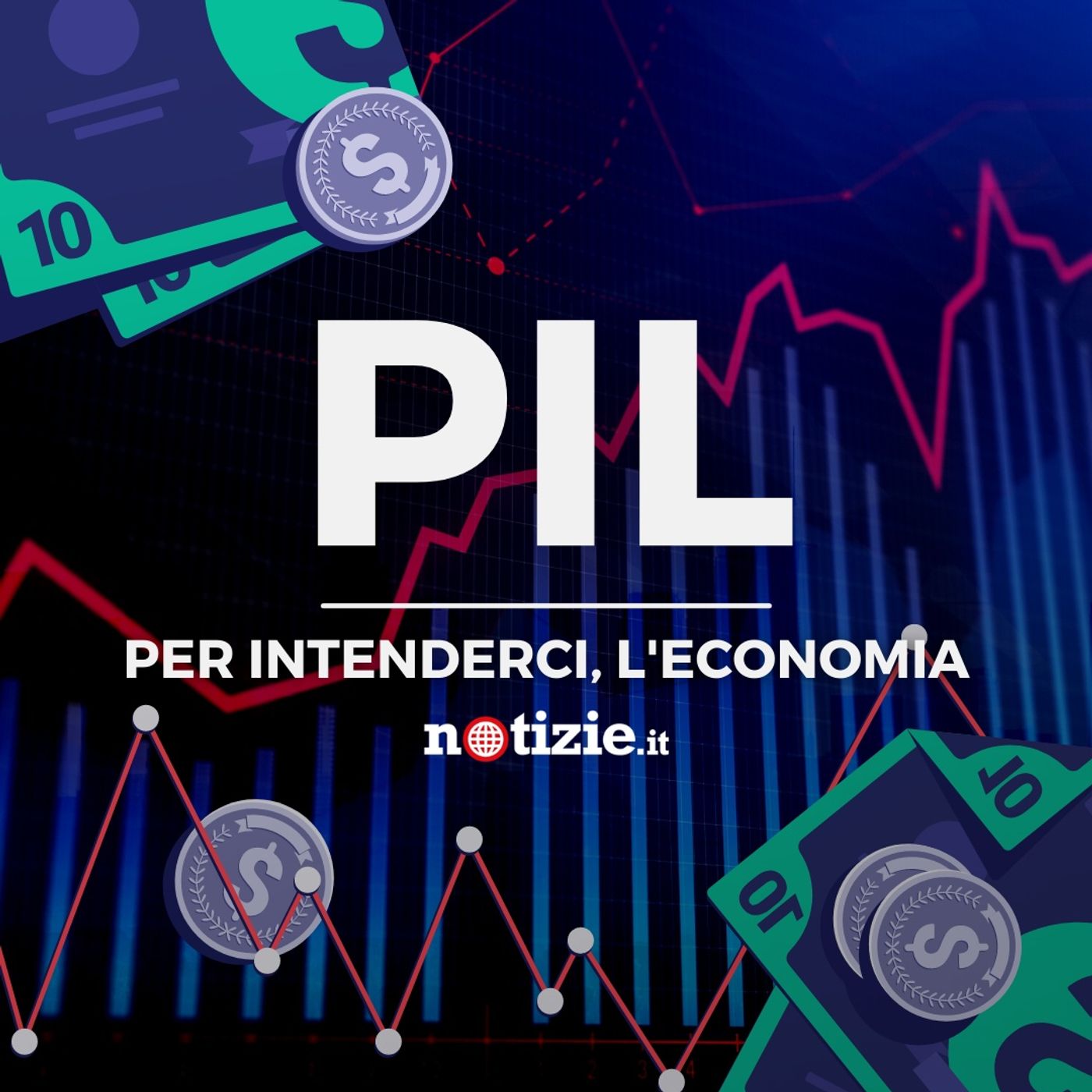 PIL | Per Intenderci, L'economia