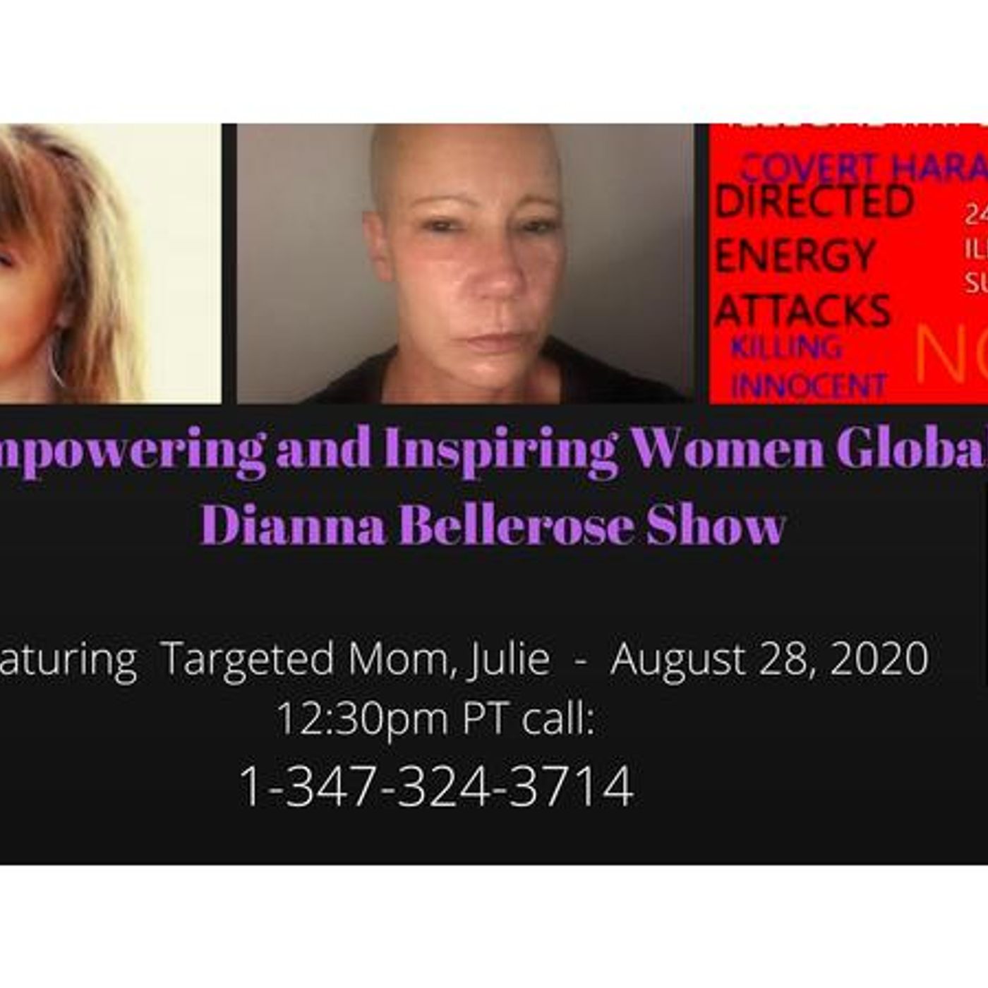 Dianna Bellerose\'s podcast