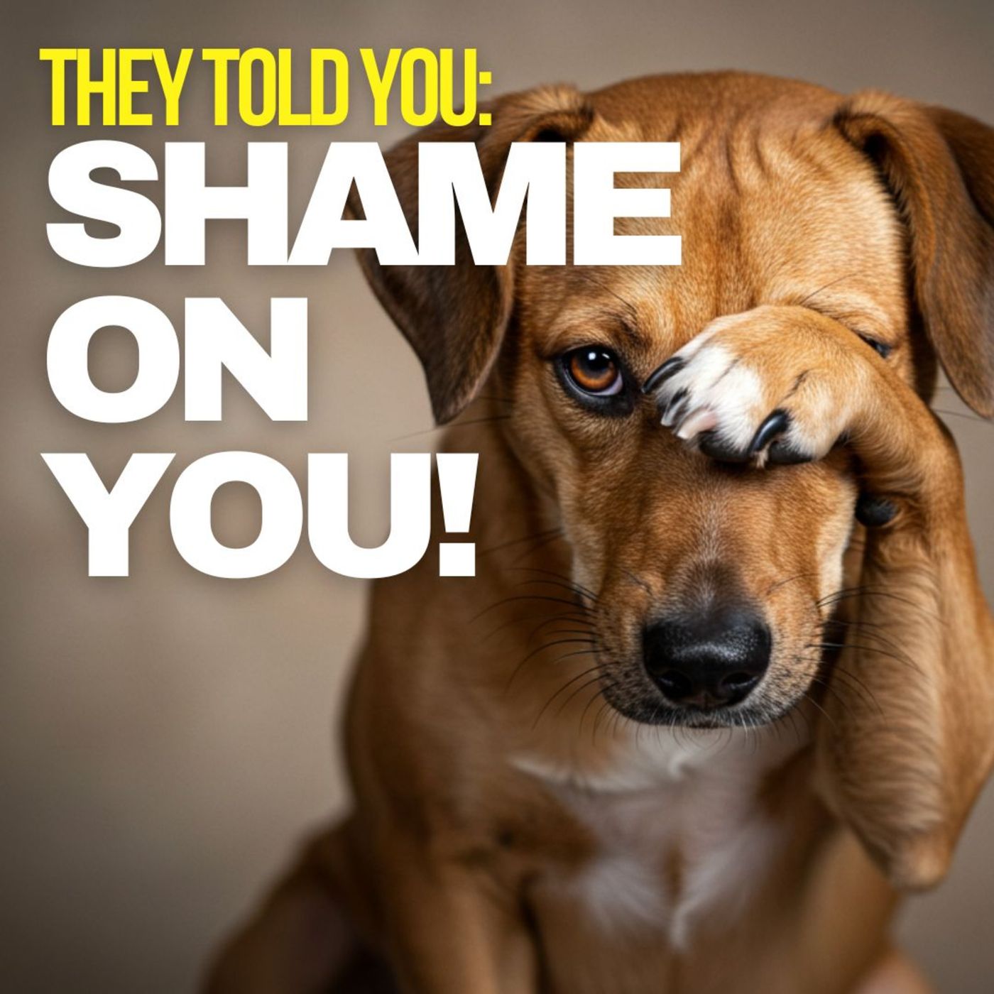 The silent saboteur: How SHAME is controlling your life