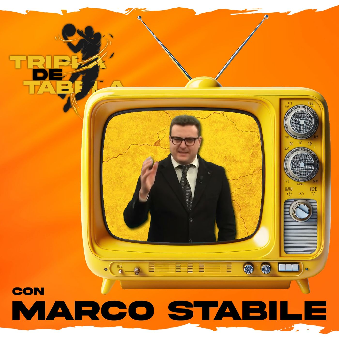 TdT #114 del 13 05 2026 - Marco Stabile episode artwork