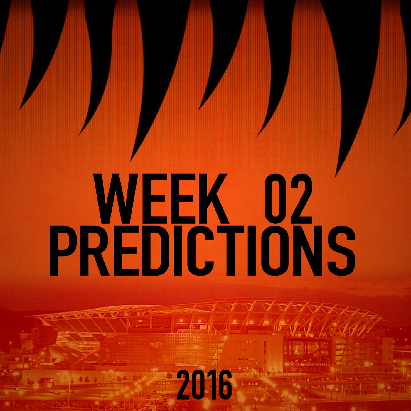 Week 2 Predictions episode artwork