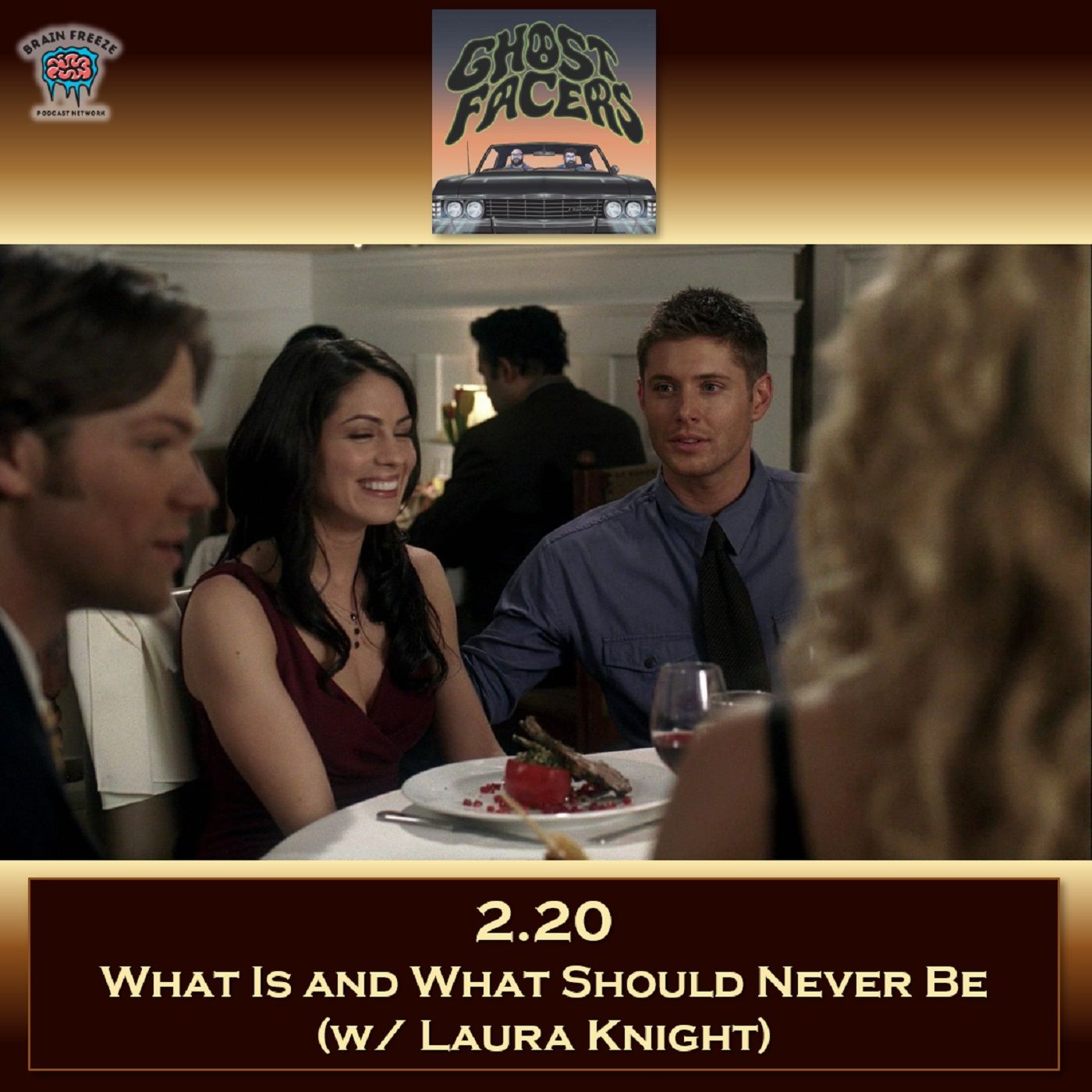 2.20: What Is and What Should Never Be (w/ Laura Knight)