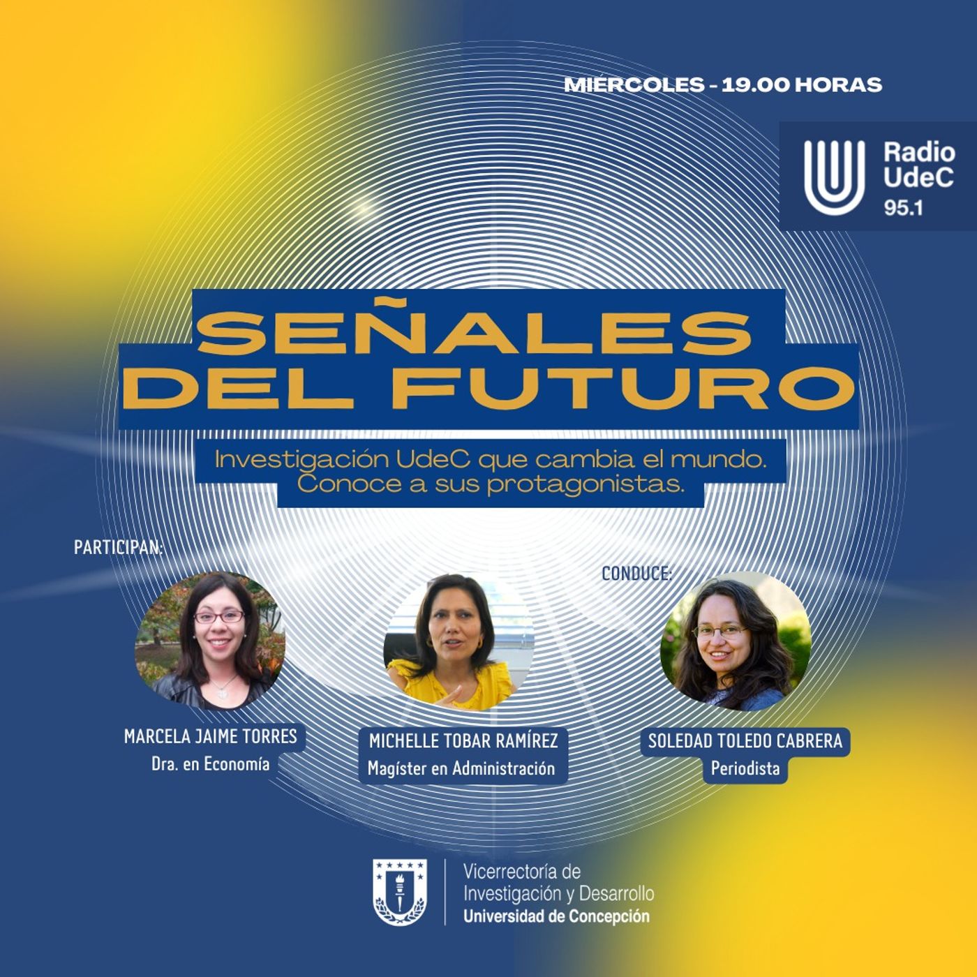 Señales del Futuro