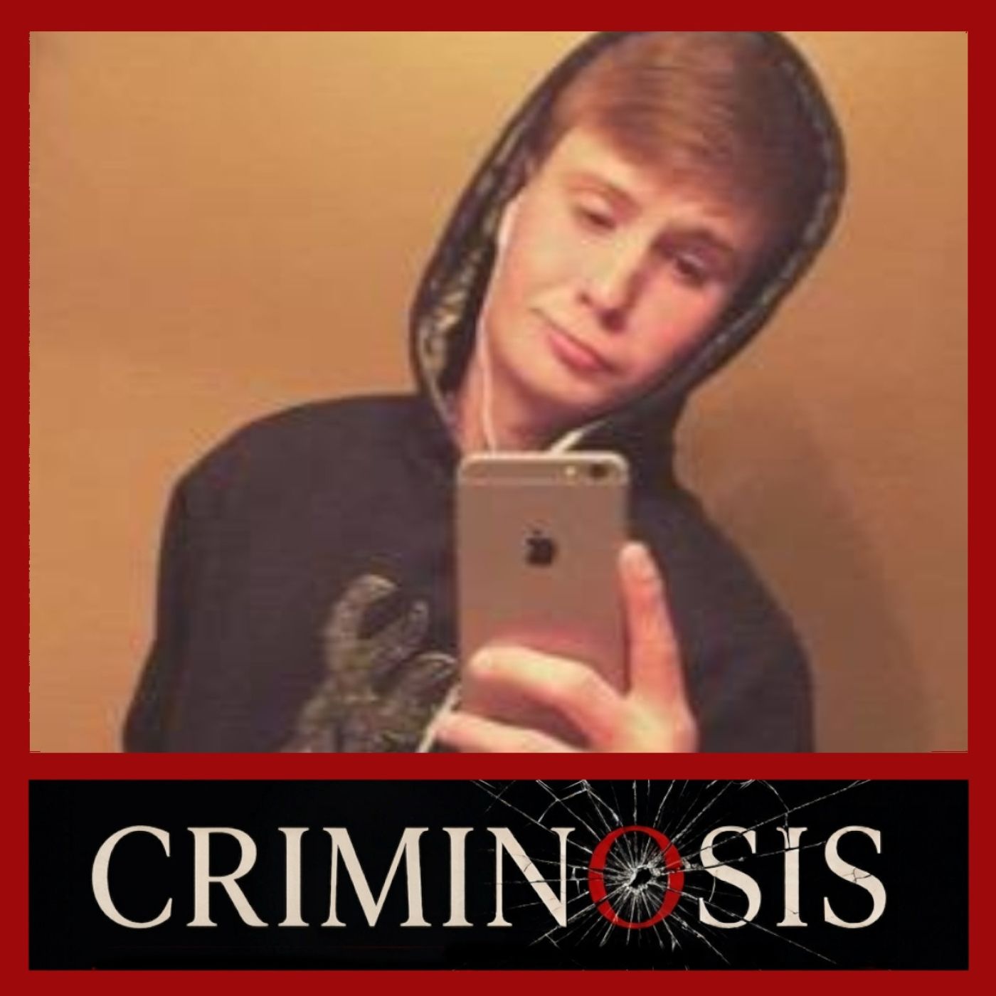 Portada de CRIMINOSIS