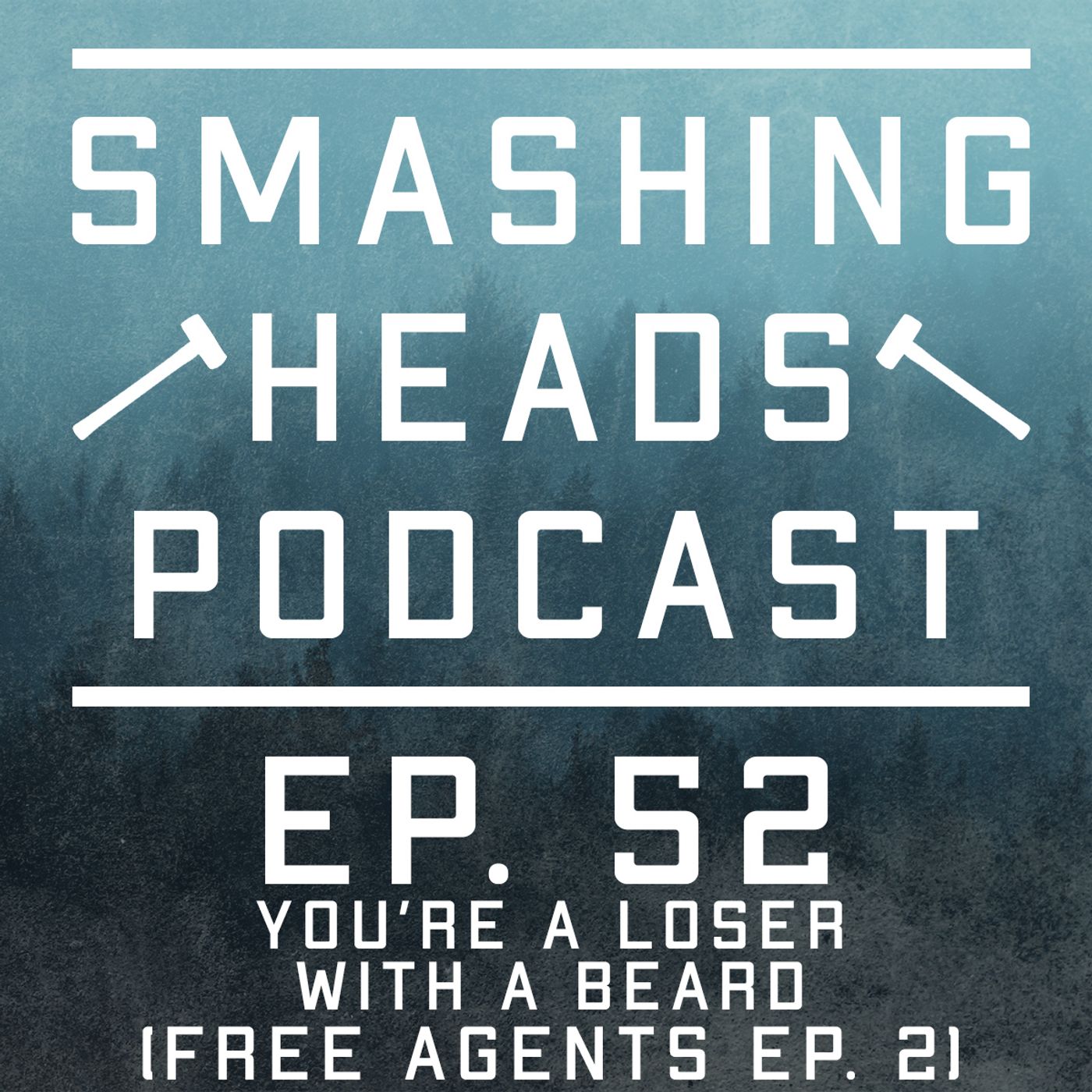 Smashing Heads Podcast
